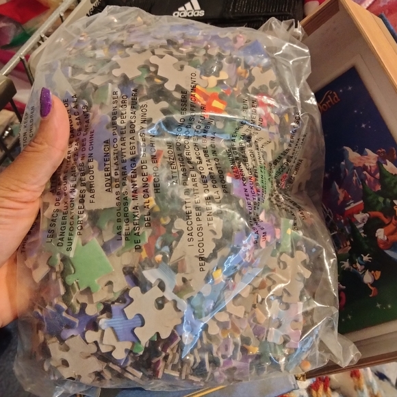 Disney Puzzle 🧩 - Picture 3 of 4